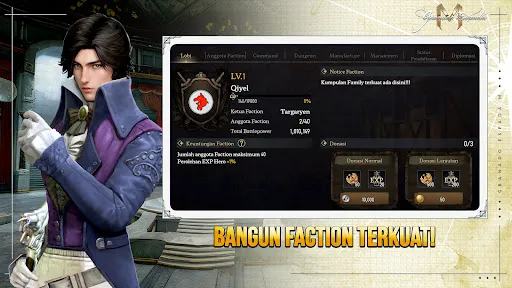 Granado Espada Mobile | Permainan | XWorld