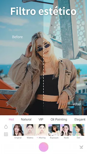 BeautyCam-Beautify & AI Artist | Jogos | XWorld