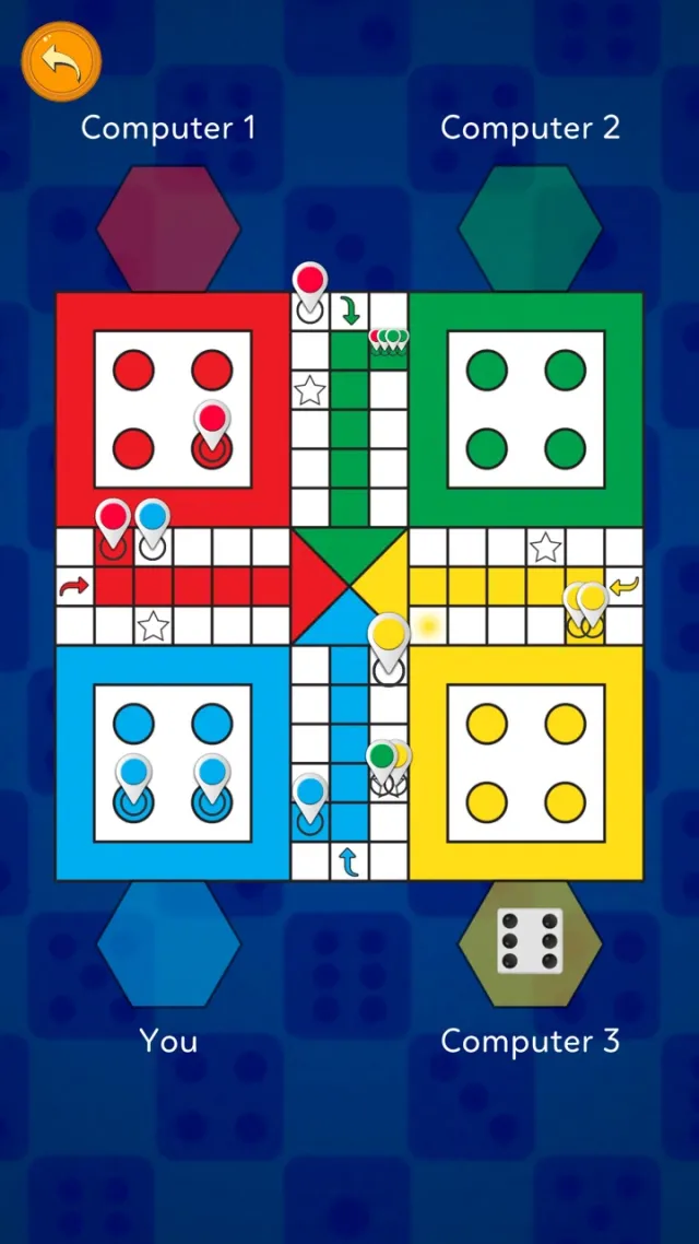 Ludo Classic Offline Game | 游戏 | XWorld