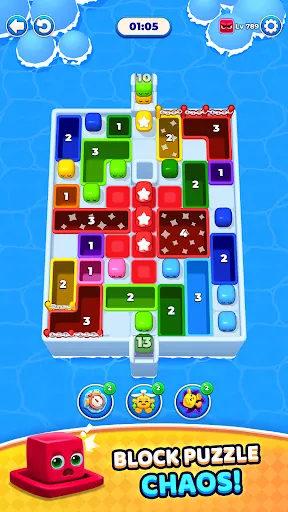 Hole Drop | Permainan | XWorld