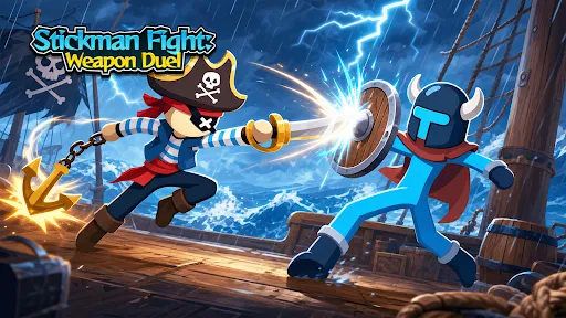 Weapon Duel: Tarung Stickman | Permainan | XWorld