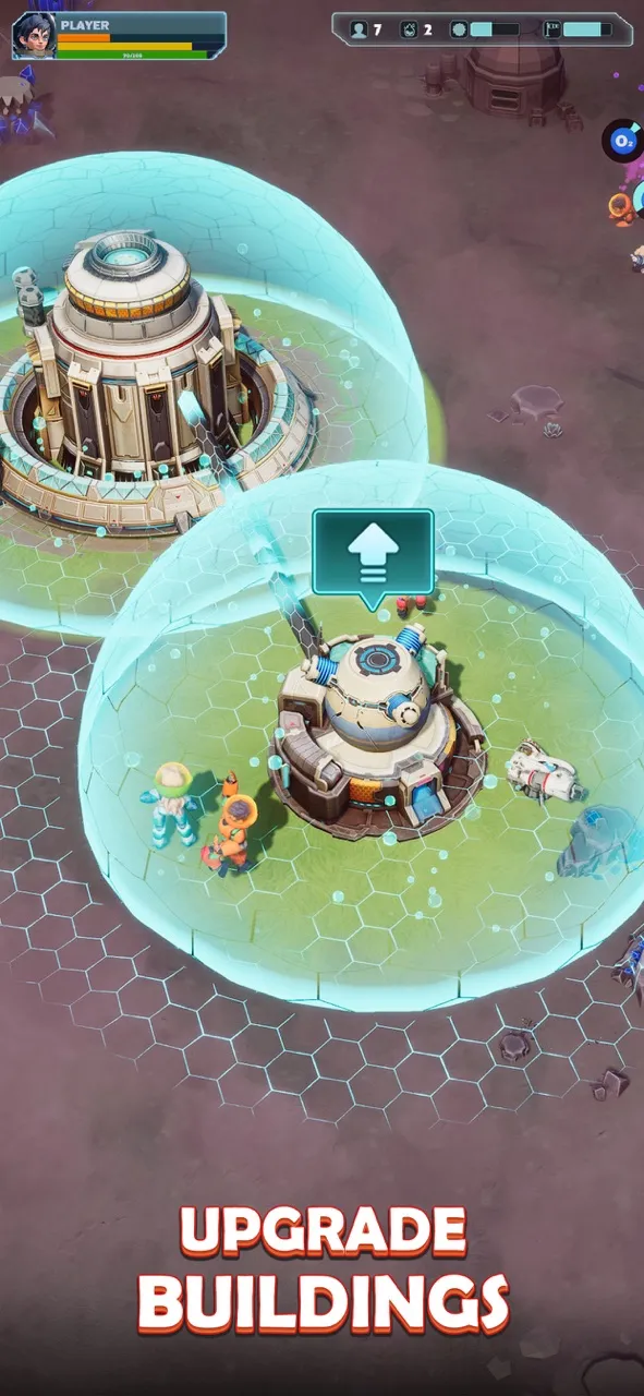 Mecha Fire | Permainan | XWorld