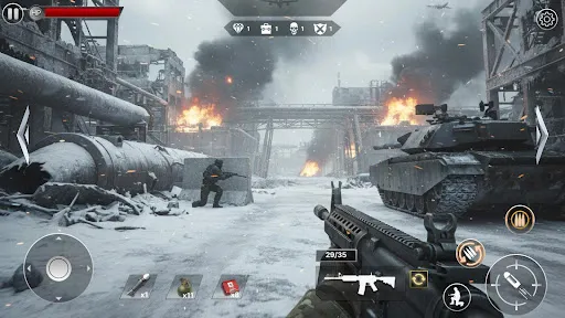 World War: Soldier Last Stand | 游戏 | XWorld