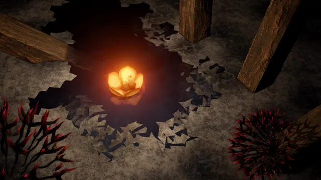 Candleman | Games | XWorld