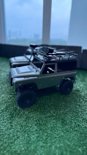 RC Arcade | 游戏 | XWorld