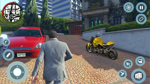 Jogo Gangster Cidade Do Crime | 游戏 | XWorld