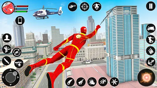 siêu anh hùng tốc độ ánh sáng | 游戏 | XWorld siêu anh hùng tốc độ ánh sáng | 游戏 | XWorld