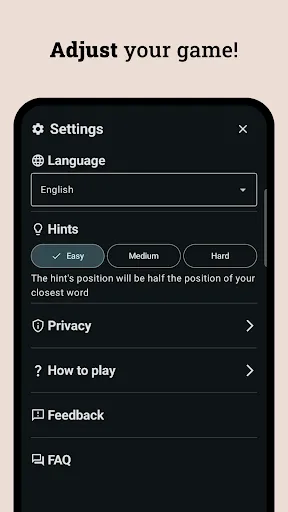 Contexto: Guess Word | Игры | XWorld
