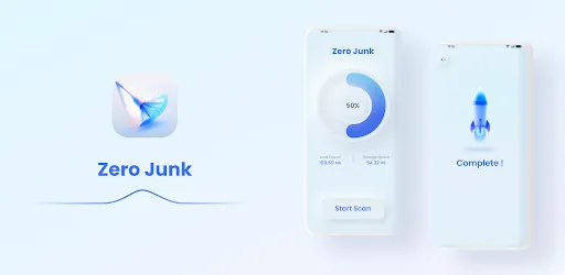 Zero Junk - Junk Cleaner | Permainan | XWorld