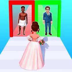 XWorld | Wedding Race - Wedding Games