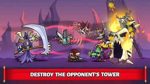 Tower Conquest: Tower Defense | Games | XWorld