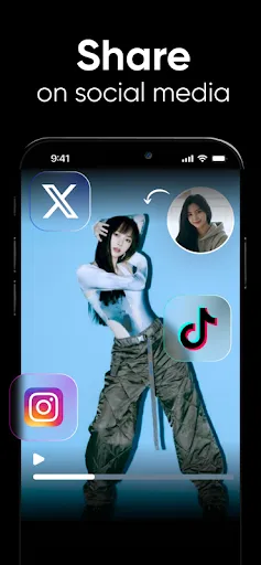 Dance AI: AI Dance Video Maker | Games | XWorld