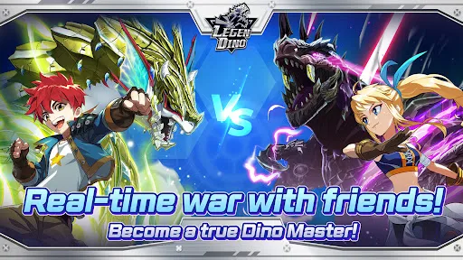 Legendino: Dinosaur Battle | Games | XWorld