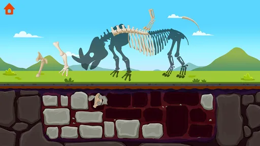 Dinosaur Park 2 - Kids Games | Games | XWorld