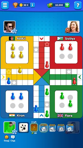 Ludo Club: Permainan Dadu Seru | Permainan | XWorld