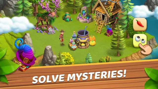 Funky Bay: Farm Adventure game | 游戏 | XWorld
