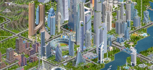 Designer City 4 | Jogos | XWorld Designer City 4 | Jogos | XWorld
