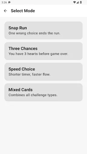 Snap Choice Rush | Games | XWorld Snap Choice Rush | Games | XWorld