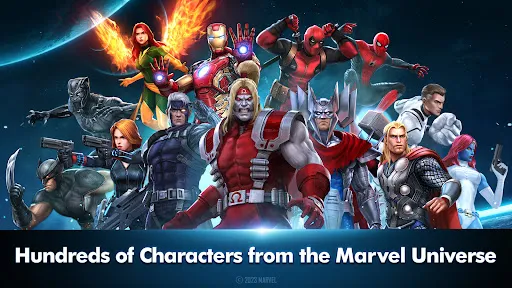 MARVEL Future Fight | Игры | XWorld