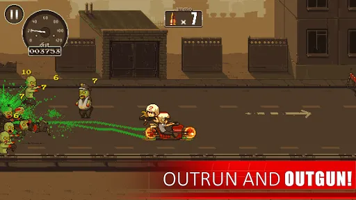 Dead Ahead: Zombie bike racing | 游戏 | XWorld