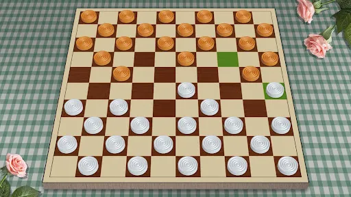 Checkers | เกม | XWorld