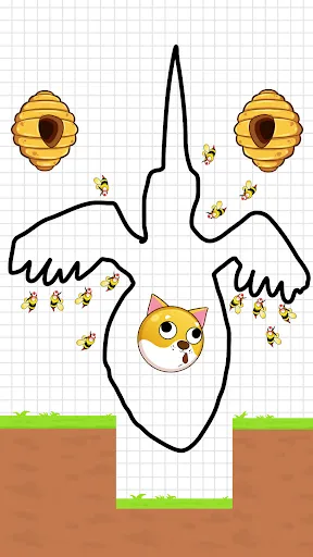 Dog Rescue - Draw To Save | Games | XWorld
