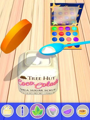 DIY Makeup Games: Lip Artist | Permainan | XWorld