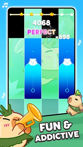 Piano Beat 4: Magic Music Game | 游戏 | XWorld