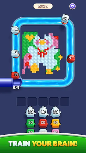 Color Blast Shooter | 游戏 | XWorld