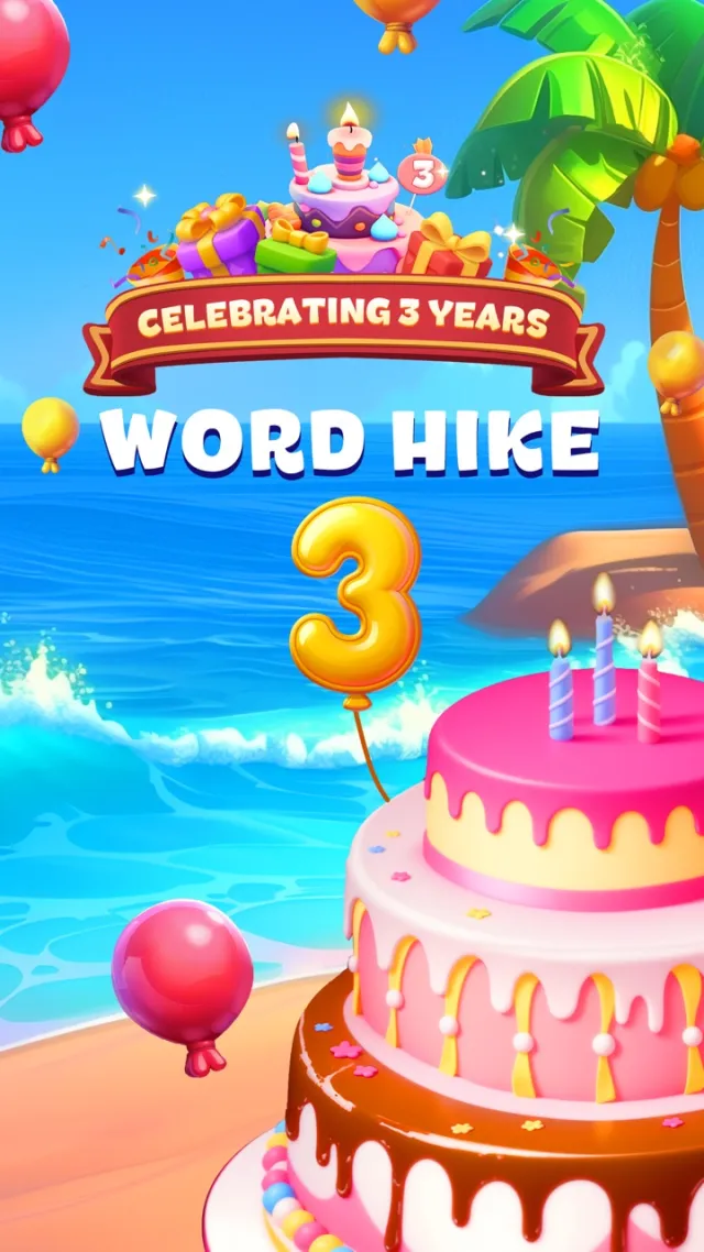 Crossword - Word Hike | juego | XWorld