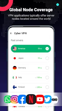 CyberVPN | Games | XWorld