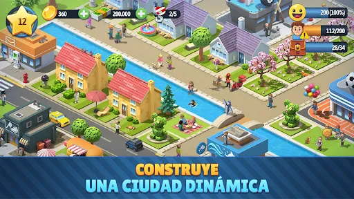 City Island 6: Building Life | juego | XWorld