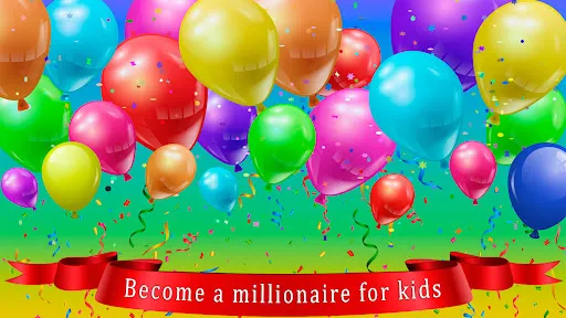 Kids Quiz Games: Millionaire | Games | XWorld