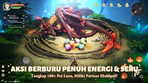 Azure Tale | Permainan | XWorld