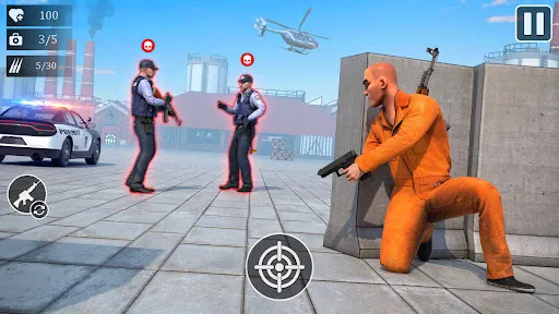 Prison Escape Survival Sim | Games | XWorld