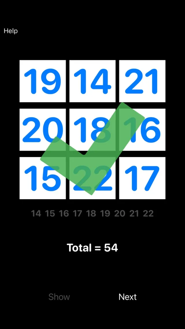 Magic Square Game | Games | XWorld