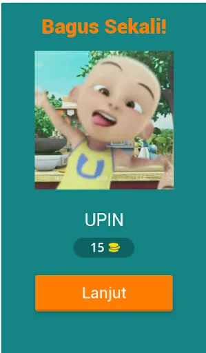 Tebak Gambar Kartun Upin Ipin | Permainan | XWorld