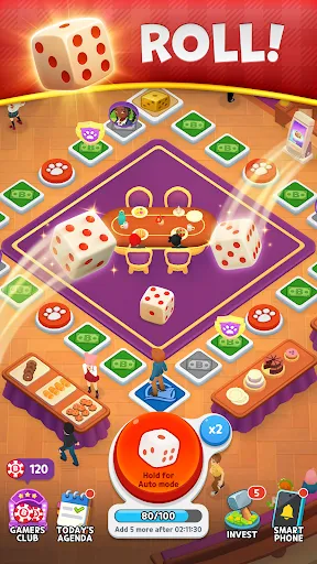 Billionaire Royale Club | เกม | XWorld Billionaire Royale Club | เกม | XWorld