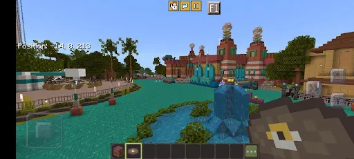 MIPAN ZUZU CRAFT | Permainan | XWorld