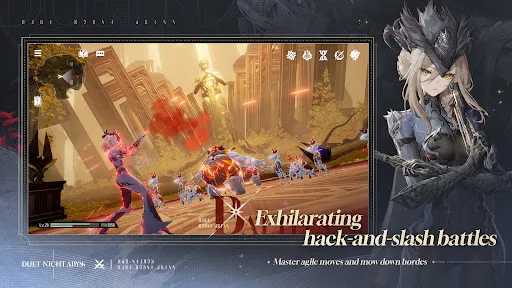 Duet Night Abyss | Permainan | XWorld Duet Night Abyss | Permainan | XWorld