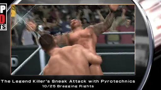 SmackDown Legend Killer | Permainan | XWorld