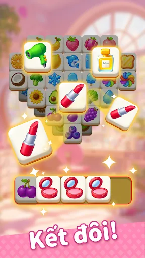 Tile Fashion: Chuyện tình yêu | Games | XWorld