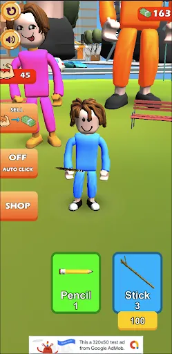 Stick Lifter 3D | 游戏 | XWorld