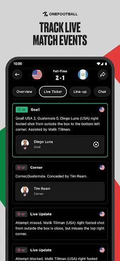 OneFootball Live Soccer scores | Games | XWorld OneFootball Live Soccer scores | Games | XWorld