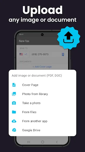 FAX App: Send Faxes from Phone | 游戏 | XWorld FAX App: Send Faxes from Phone | 游戏 | XWorld