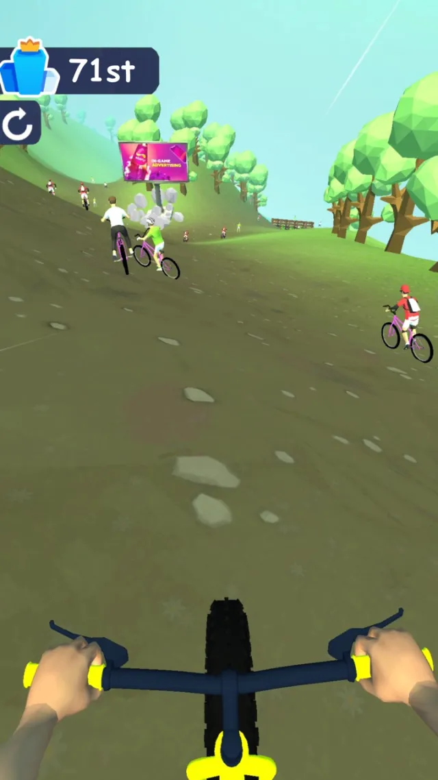 Bike Ride 3D | Games | XWorld