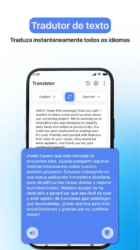 Tradutor de voz, Traduzir | Jogos | XWorld