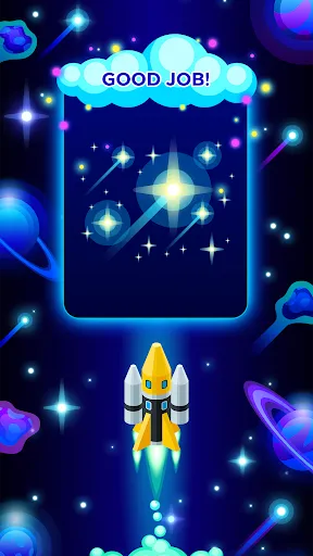 AstroMind Escape | Permainan | XWorld
