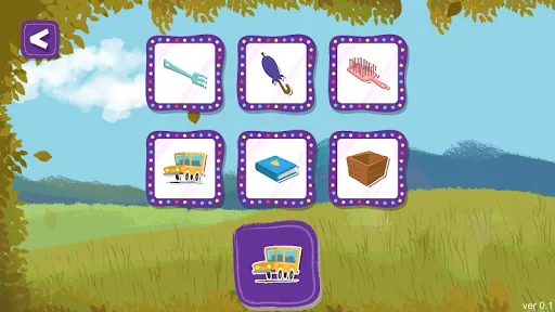 ABC Bia&Nino: Aprenda Palavras | Jogos | XWorld