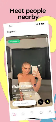 Joymeet Dating App: Local Date | 游戏 | XWorld